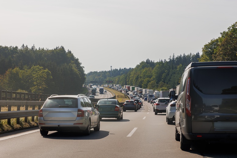 Determining Fault in Multi-Vehicle Accidents