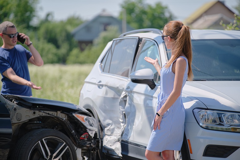 Is Georgia a No-Fault State for Car Accidents?