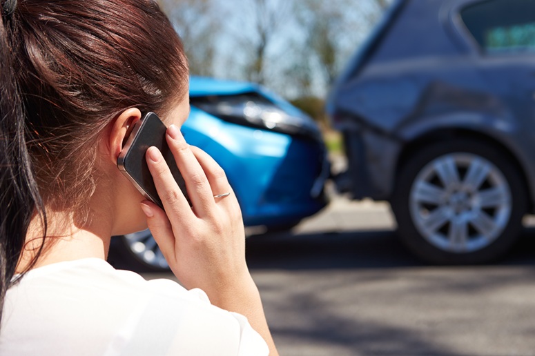 When You Must Report a Car Accident in Georgia
