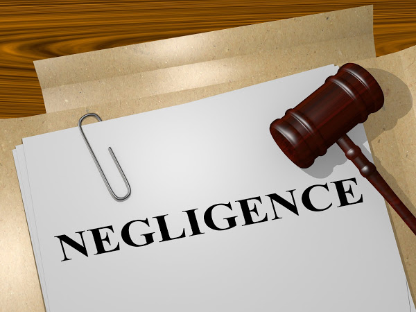 Negligence - Personal Injury Law Atlanta 
