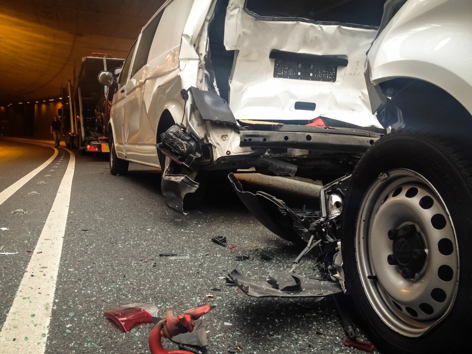 Truck Accidents involving Passenger Vehicles are on the Rise on Georgia Highways. 