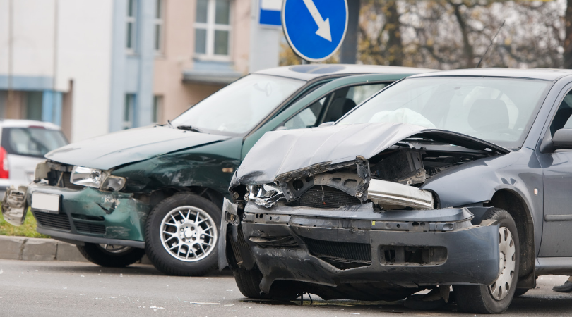 Common Causes of Auto Accidents in The Greater Atlanta Area - improper turn